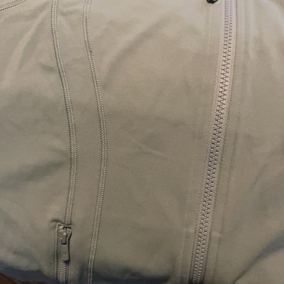 Lululemon Sage Green two piece jogging set - Picture 12 of 13